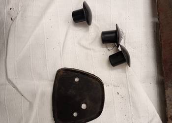 Korki kierownicy shl m17