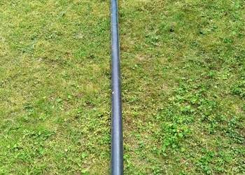 Do sprzedania rury firmy GEBERIT Fi 63x3 Pe80 S12,5