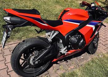 honda cbr 600rr 2025
