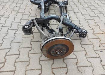 Audi A7 II 4K8 4M0 TFSI ZAWIESZENIE LEWY TYŁ 