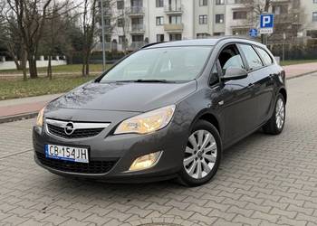 Opel Astra J 1.7 isuzu 189.000km