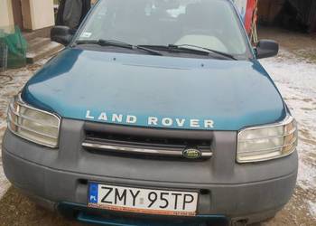 Landrover Freelander 1.8