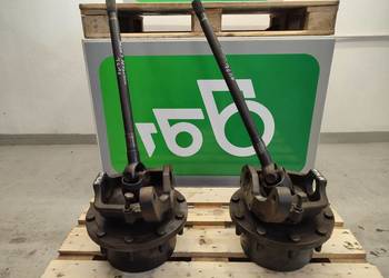 Zwolnica kompletna Massey Ferguson 7616 (7400602861)