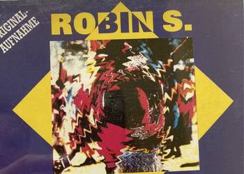 Płyta CD Single Robin S Schow Me Love Klasyka lata 90