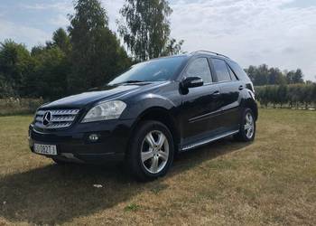 Mercedes Ml w164