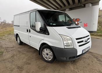 Sprzedam Ford Transit zadbany niski przebieg