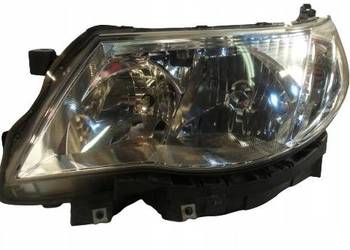LAMPA LEWY PRZÓD SUBARU FORESTER III 2008- EU XENON