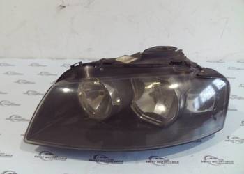 AUDI A3 SPORTBACK 8PA 07r lampa lewa przód ANGLIK 8P0941003L