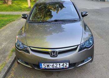 Honda Civic VIII Sedan 1.8