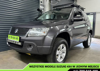 Suzuki Grand Vitara 2.4 * Podniesiona + Osłona Podwozia * Opony AT * 149ty…