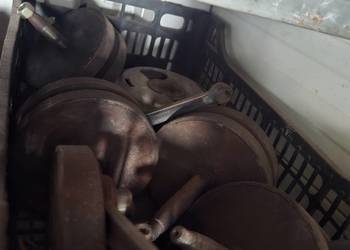 Wał korbowy WSK WFM