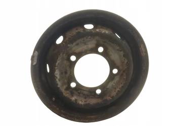 FELGA STALOWA R15 5X170 ET66 OC 130MM 6JX15 MOVANO MASTER