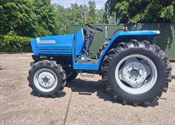 Iseki ta255 4x4