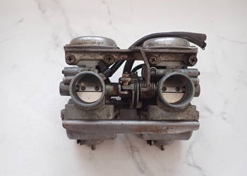 Gaźnik Przepustnice Kawasaki KZ 440 Ltd 80-92r Cruiser Cafe Racer Scrambler