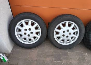 Felgi Monte Carlo Citroen XM Xantia 4x