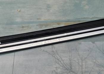 Nakładka progowa tyl mercedes w124