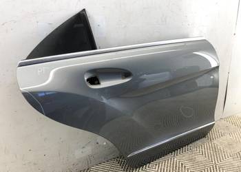 DRZWI PRAWY TYŁ MERCEDES C218 Hatchback 11-17 Palladium Silver Metalli