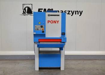 6481 - SZLIFIERKA SZEROKOTAŚMOWA HOUFEK PONY