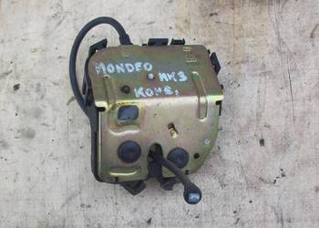 Mondeo MK3 Kombi zamek tylnej klapy bagaznika