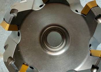 Głowica GARANT do płaszczyzn 45° fi 80 F/V
