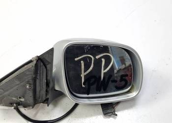 LUSTERKO PRAWE VOLKSWAGEN PASSAT B5 LIFT E1020514, A7W
