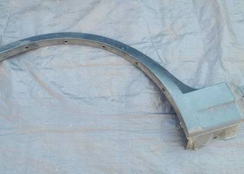 BMW X3 E83 LISTWA BŁOTNIKA LEWA PRZÓD