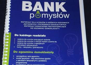 Teen Explorer 8 - Egzaminacyjny Bank Pomysłów