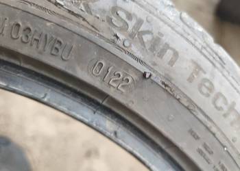 2x 225/45/17 uniroyal rainsport 5