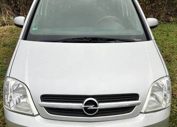 Opel Meriva 1.6 bezwypadek