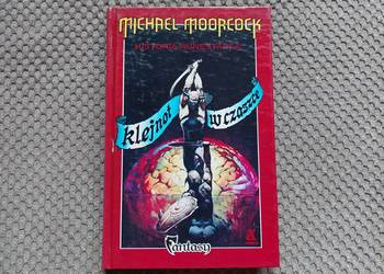 fantasy "Klejnot w czaszce" Michael Moorcock