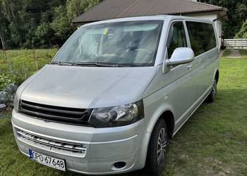 Sprzedam Volkswagen transporter t5