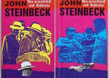 Na wschód od edenu 1-2 John Steinbeck Na wschód od edenu 1-2 John Steinbeck