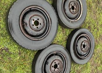 Felga 16 cali Felgi Mercedes W136 /170V