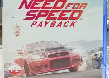 Gra Ps4 Need For Speed Payback