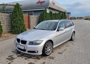 BMW E91 318D Touring z 2012, zadbany OKAZJA