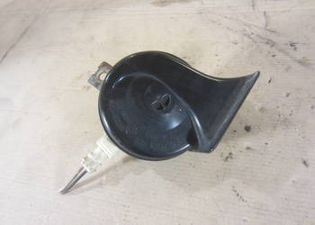 Klakson trąbka sygnał dźwiękowy Renault Megane 2 Klakson trąbka sygnał dźwiękowy Renault Megane 2