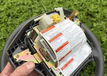 Suzuki Jimny kierownica wraz z poduszkami airbag