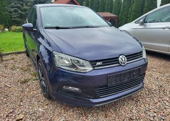 Vw Polo 2016r R line 1.2