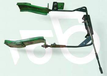 Mocowanie maski RE65617 silnika John Deere 7700