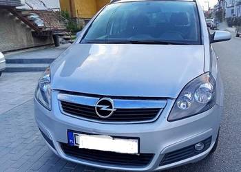 Opel    Zafira    diesel    1.9 cdti   7 foteli