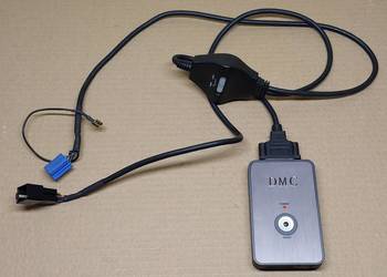 DMC CYFROWY EMULATOR ZMIENIARKI MP3/SD/USB/AUX