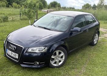 Audi A3 2.0 TDI Lift s-line 2010 6 biegow