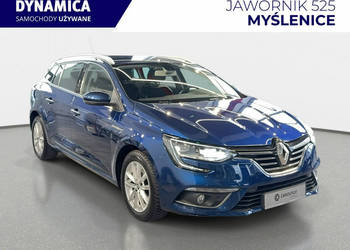 Renault Megane VAT 23% Grandtour Intens 1.5dCi 115KM M6 2020 r., sal. PL, …