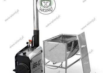 Wzmocniona 0,8mm Topiarka Parowa do Wosku (39/45 ramek) z Generatorem Pary