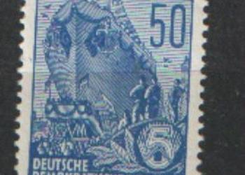 Zn. NRD Mi 457, 8 ** 1955