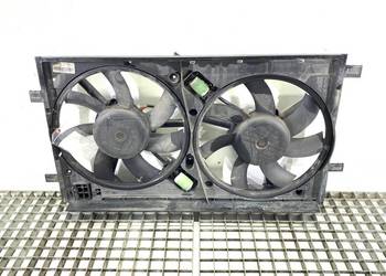 WENTYLATOR CHŁODNICY OBUDOWA WENTYLATORÓW OPEL INSIGNIA A 2.0 131KM