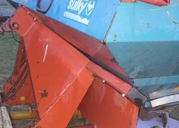 Rozsiewacz sulky dpx 1205