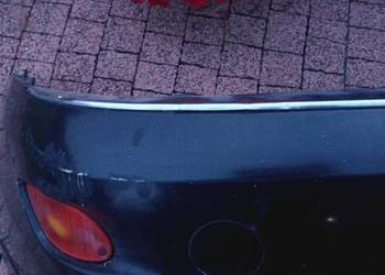 ZDERZAK PRZEDNI FORD FOCUS MK1