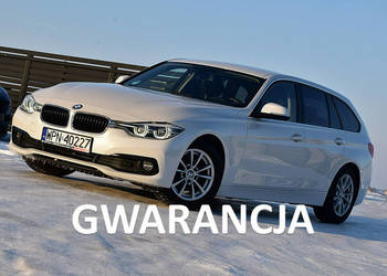 BMW 320 D 163Km Navi Ful Led Skóra Gwarancja F30/F31 (2012-)
