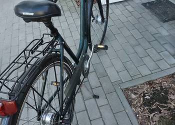 Rower 28 aluminiowa rama